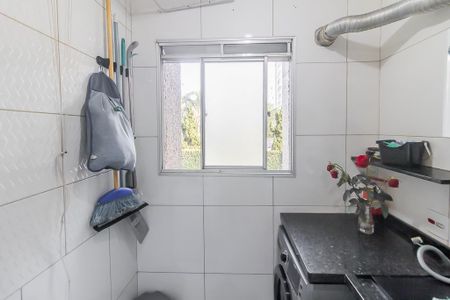 Apartamento à venda com 60m², 3 quartos e 1 vagaÁrea de Serviço