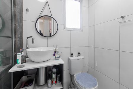 Apartamento à venda com 60m², 3 quartos e 1 vagaBanheiro