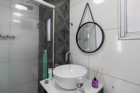 Apartamento à venda com 60m², 3 quartos e 1 vagaBanheiro