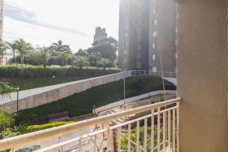 Apartamento à venda com 60m², 3 quartos e 1 vagaVaranda