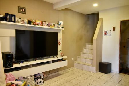 Casa à venda com 140m², 4 quartos e 2 vagas Casa à venda com 140m², 4 quartos e 2 vagasSala 2