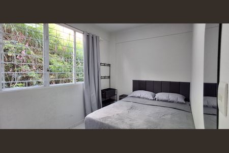 Suíte de apartamento para alugar com 1 quarto, 45m² em Estreito, Florianópolis
