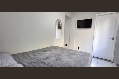 Suíte de apartamento para alugar com 1 quarto, 45m² em Estreito, Florianópolis