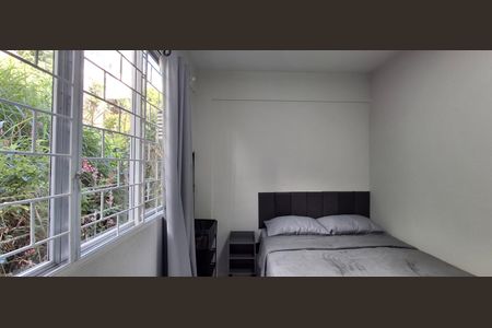 Suíte  de apartamento para alugar com 1 quarto, 45m² em Estreito, Florianópolis