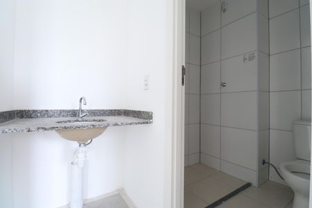 Apartamento à venda com 35m², 2 quartos e sem vagaBanheiro