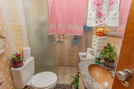 Casa à venda com 200m², 3 quartos e 2 vagasBanheiro do Quarto 3