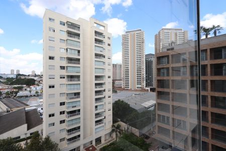 Apartamento à venda com 107m², 3 quartos e 2 vagasVista da Varanda