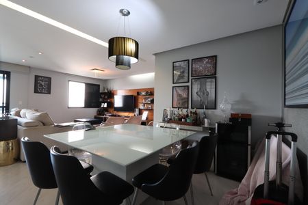 Apartamento à venda com 107m², 3 quartos e 2 vagasSala de Jantar