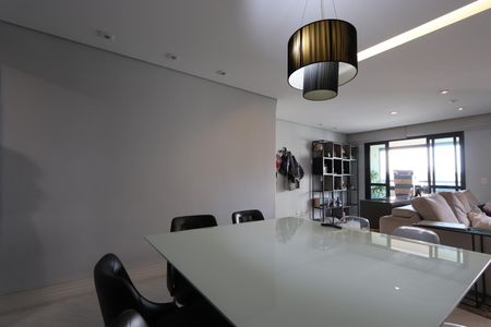 Apartamento à venda com 107m², 3 quartos e 2 vagasSala de Jantar