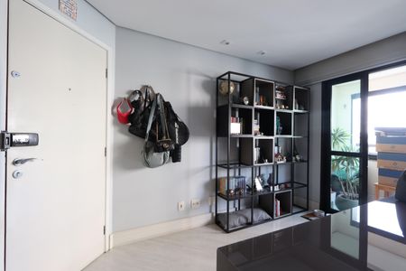 Apartamento à venda com 107m², 3 quartos e 2 vagasSala