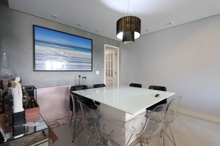Apartamento à venda com 107m², 3 quartos e 2 vagasSala de Jantar
