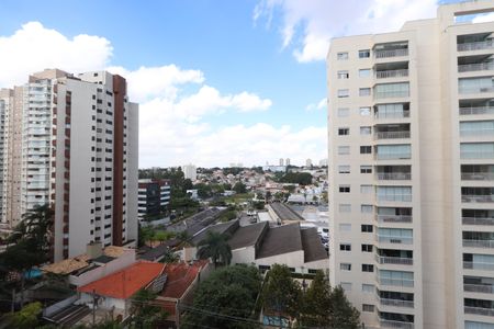 Apartamento à venda com 107m², 3 quartos e 2 vagasVista da Varanda