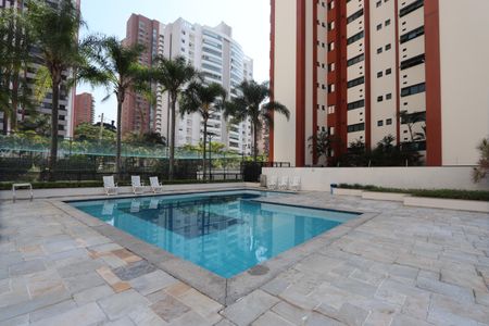 Apartamento à venda com 107m², 3 quartos e 2 vagasÁrea comum - Piscina