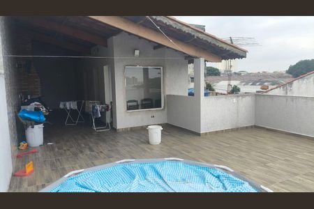 Casa à venda com 190m², 3 quartos e 2 vagasÁrea Externa