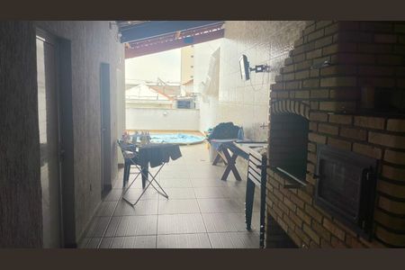 Casa à venda com 190m², 3 quartos e 2 vagasChurrasqueira