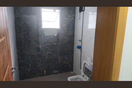 Casa à venda com 190m², 3 quartos e 2 vagasBanheiro 1