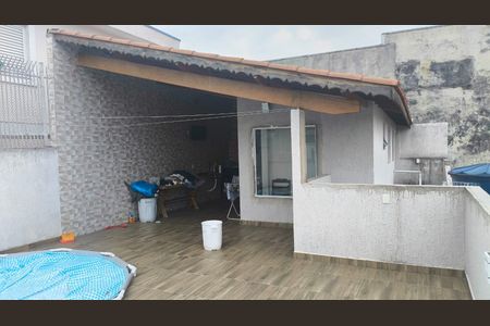 Casa à venda com 190m², 3 quartos e 2 vagasÁrea Externa