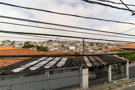 Casa à venda com 130m², 3 quartos e 3 vagas Casa à venda com 130m², 3 quartos e 3 vagasVista da Varanda