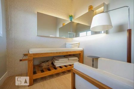 Apartamento à venda com 45m², 1 quarto e 1 vaga Apartamento à venda com 45m², 1 quarto e 1 vagaÁrea comum - Sala de Massagem