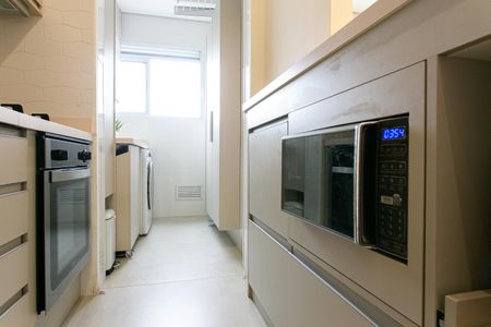 Apartamento à venda com 45m², 1 quarto e 1 vaga Apartamento à venda com 45m², 1 quarto e 1 vagaCozinha