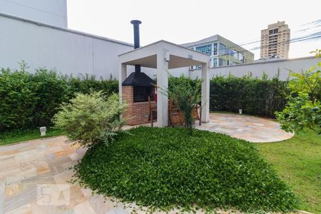 Apartamento à venda com 45m², 1 quarto e 1 vaga Apartamento à venda com 45m², 1 quarto e 1 vagaÁrea comum - Churrasqueira