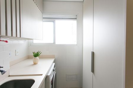 Apartamento à venda com 45m², 1 quarto e 1 vaga Apartamento à venda com 45m², 1 quarto e 1 vagaÁrea de Serviço