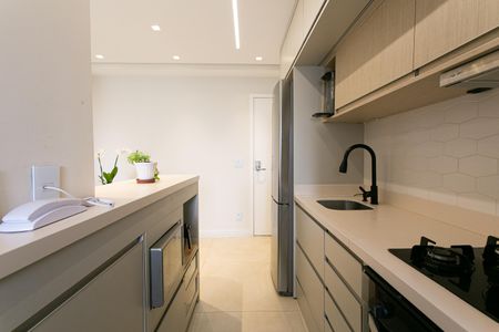 Apartamento à venda com 45m², 1 quarto e 1 vaga Apartamento à venda com 45m², 1 quarto e 1 vagaCozinha