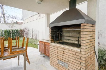 Apartamento à venda com 45m², 1 quarto e 1 vaga Apartamento à venda com 45m², 1 quarto e 1 vagaÁrea comum - Churrasqueira