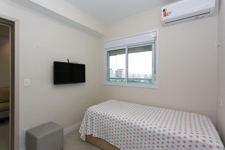 Apartamento à venda com 45m², 1 quarto e 1 vaga Apartamento à venda com 45m², 1 quarto e 1 vagaQuarto
