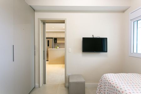 Apartamento à venda com 45m², 1 quarto e 1 vaga Apartamento à venda com 45m², 1 quarto e 1 vagaQuarto