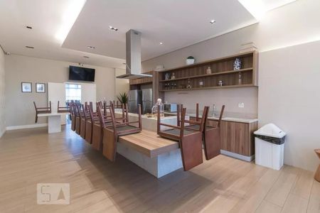 Apartamento à venda com 45m², 1 quarto e 1 vaga Apartamento à venda com 45m², 1 quarto e 1 vagaÁrea comum - Salão de festas