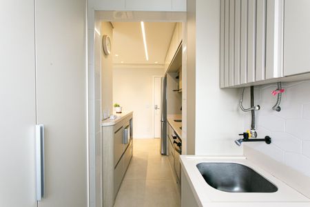 Apartamento à venda com 45m², 1 quarto e 1 vaga Apartamento à venda com 45m², 1 quarto e 1 vagaÁrea de Serviço