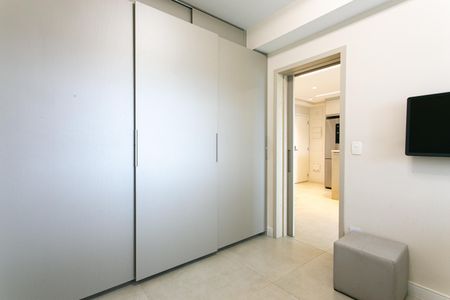 Apartamento à venda com 45m², 1 quarto e 1 vaga Apartamento à venda com 45m², 1 quarto e 1 vagaQuarto