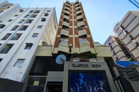 Apartamento à venda com 53m², 1 quarto e 1 vaga Apartamento à venda com 53m², 1 quarto e 1 vagaFachada do Condomínio
