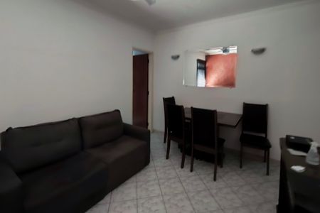 Apartamento à venda com 53m², 1 quarto e 1 vaga Apartamento à venda com 53m², 1 quarto e 1 vagaSala