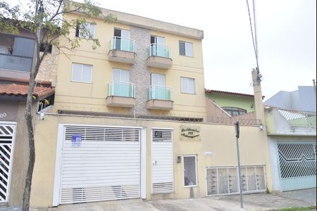 Apartamento à venda com 43m², 2 quartos e 1 vagaFachada Plaquinha