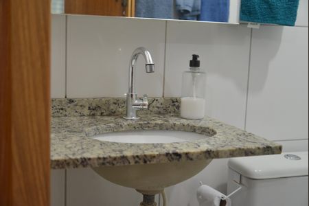 Apartamento à venda com 43m², 2 quartos e 1 vagaBanheiro