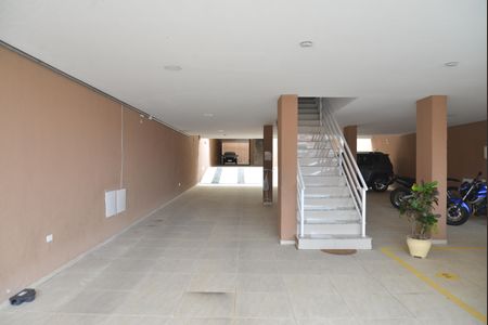 Apartamento à venda com 43m², 2 quartos e 1 vagaÁrea comum