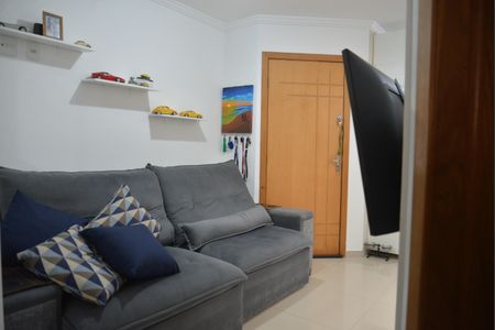 Apartamento à venda com 43m², 2 quartos e 1 vagaSala