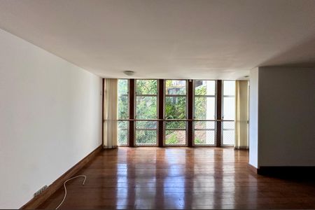 Sala de apartamento para alugar com 3 quartos, 118m² em Botafogo, Rio de Janeiro