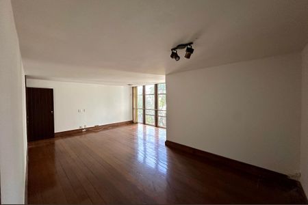 Sala de apartamento para alugar com 3 quartos, 118m² em Botafogo, Rio de Janeiro