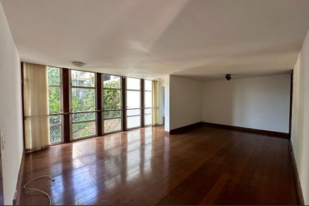 Sala de apartamento para alugar com 3 quartos, 118m² em Botafogo, Rio de Janeiro