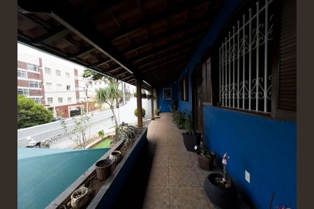 Casa à venda com 242m², 4 quartos e 4 vagasÁrea externa