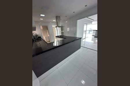 Apartamento à venda com 345m², 4 quartos e 5 vagas