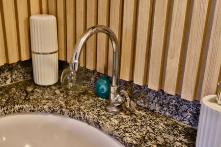 Apartamento à venda com 65m², 3 quartos e 1 vaga Apartamento à venda com 65m², 3 quartos e 1 vagaBanheiro