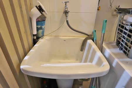 Apartamento à venda com 65m², 3 quartos e 1 vaga Apartamento à venda com 65m², 3 quartos e 1 vagaLavanderia