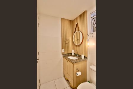 Apartamento à venda com 65m², 3 quartos e 1 vaga Apartamento à venda com 65m², 3 quartos e 1 vagaBanheiro