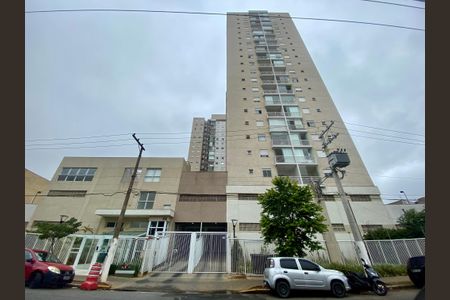 Apartamento à venda com 65m², 3 quartos e 1 vaga Apartamento à venda com 65m², 3 quartos e 1 vagaFachada