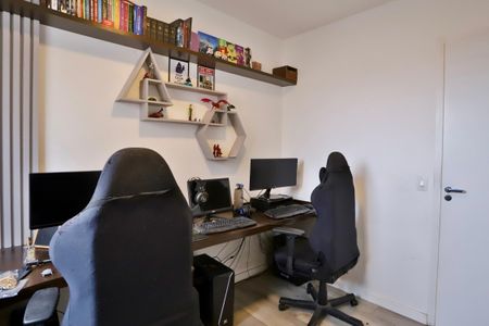 Apartamento à venda com 65m², 3 quartos e 1 vaga Apartamento à venda com 65m², 3 quartos e 1 vagaQuarto 2