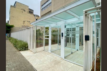 Apartamento à venda com 65m², 3 quartos e 1 vaga Apartamento à venda com 65m², 3 quartos e 1 vagaFachada